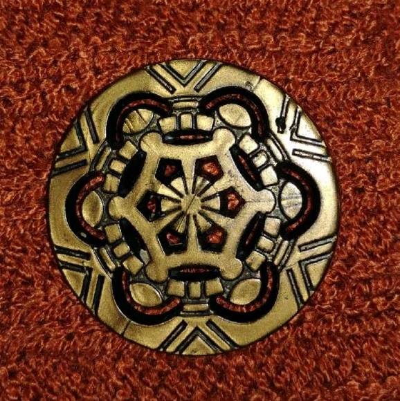 Domani knit cardigan sweater. - Picture 8 of 13